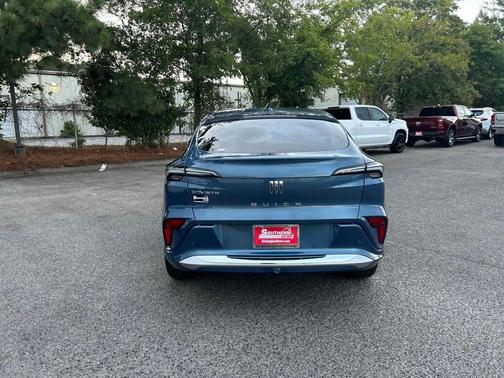 2025 Buick Envista Avenir