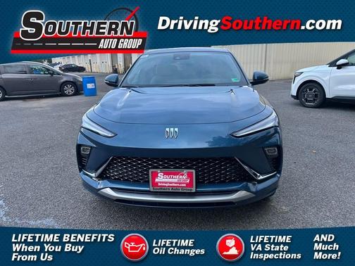 2025 Buick Envista Avenir