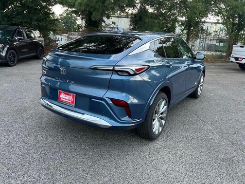 2025 Buick Envista Avenir