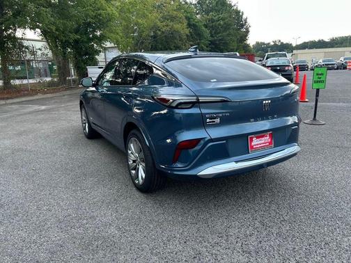 2025 Buick Envista Avenir