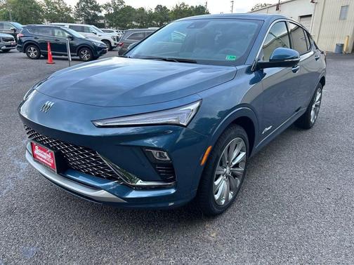 2025 Buick Envista Avenir