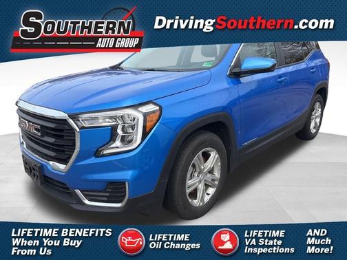 2024 GMC Terrain SLE