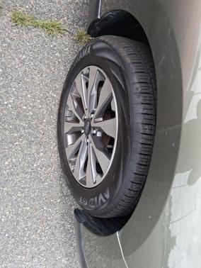 Wilderness Green Metallic 2019 Subaru Outback 3.6R Touring