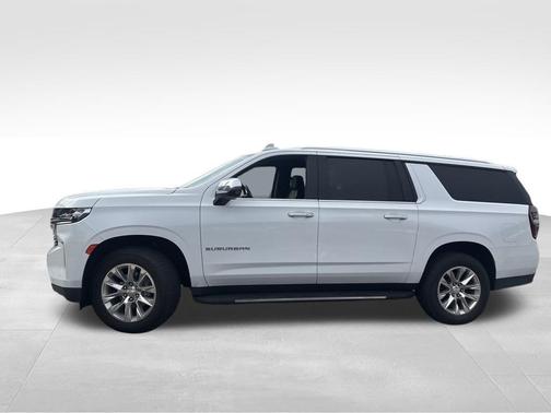 2021 Chevrolet Suburban Premier