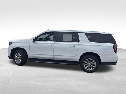 2021 Chevrolet Suburban Premier