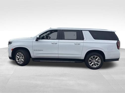 2021 Chevrolet Suburban Premier