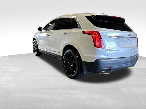 2019 Cadillac XT5 Premium Luxury