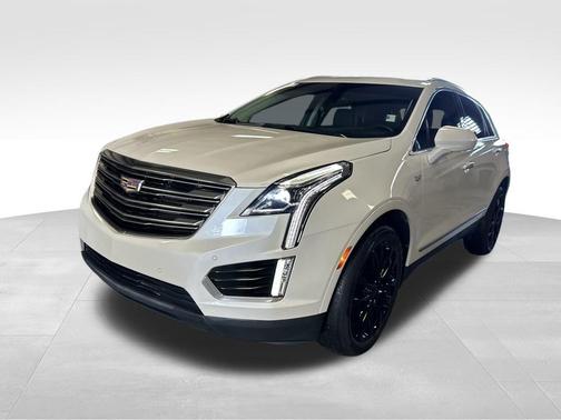 2019 Cadillac XT5 Premium Luxury