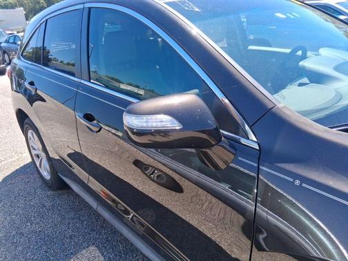 Brown 2017 Acura RDX