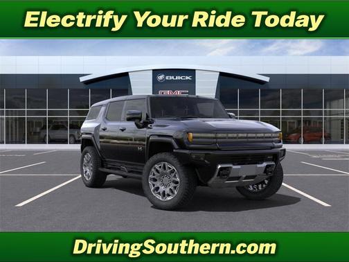 2025 GMC HUMMER EV SUV 3X