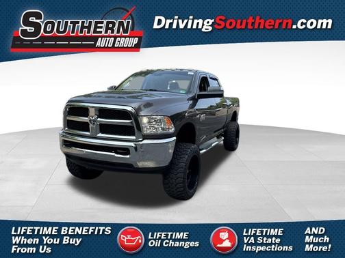 2016 RAM 2500 Tradesman
