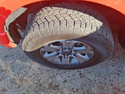 Race Red 2013 Ford F-150 STX