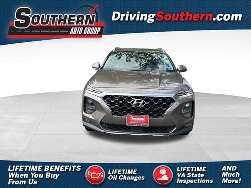 2020 Hyundai SANTA FE 2.4 SEL