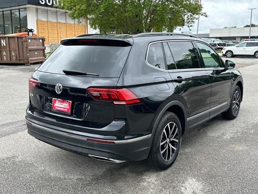 2021 Volkswagen Tiguan 2.0T SE