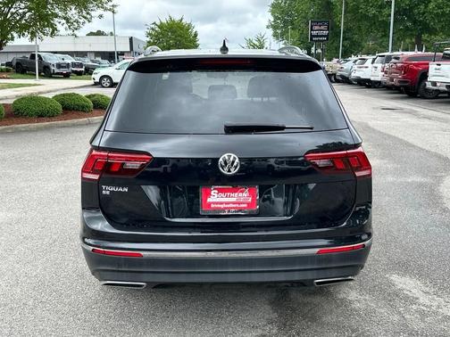 2021 Volkswagen Tiguan 2.0T SE