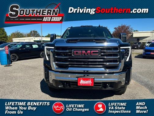2026 GMC Sierra 2500 SLT