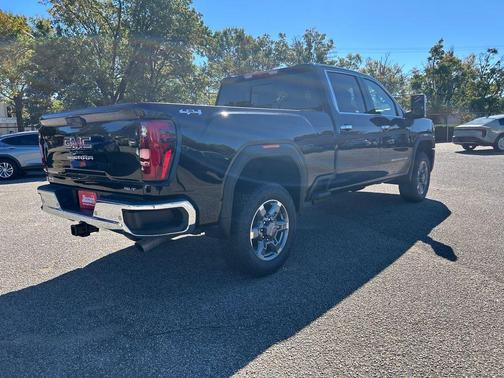 2026 GMC Sierra 2500 SLT