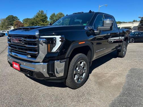 2026 GMC Sierra 2500 SLT