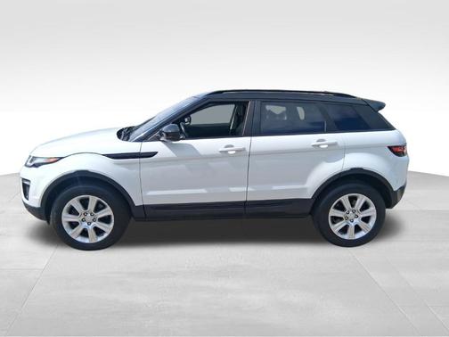 Fuji White 2016 Land Rover Range Rover Evoque SE Premium