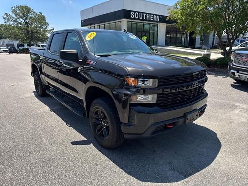 2019 Chevrolet Silverado 1500 Custom Trail Boss