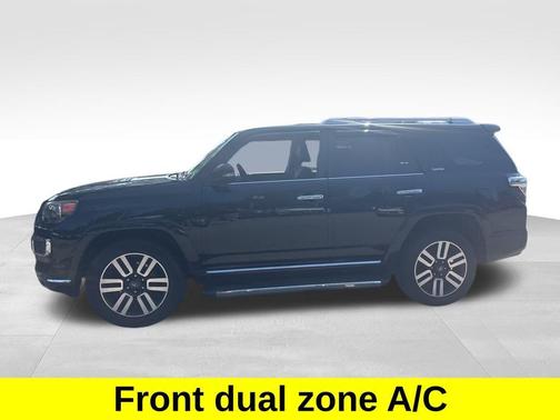 2020 Toyota 4Runner Limited