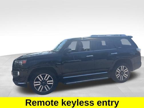 2020 Toyota 4Runner Limited
