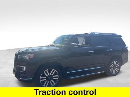2020 Toyota 4Runner Limited