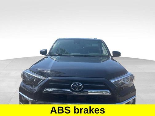 2020 Toyota 4Runner Limited