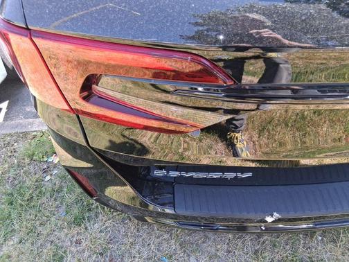 Black 2025 Honda Odyssey EX-L