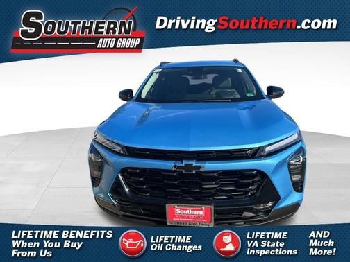 2025 Chevrolet Trax ACTIV