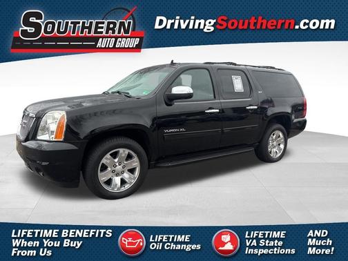 2013 GMC Yukon XL 1500 SLT
