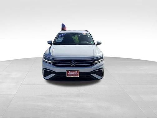 2023 Volkswagen Tiguan 2.0T S