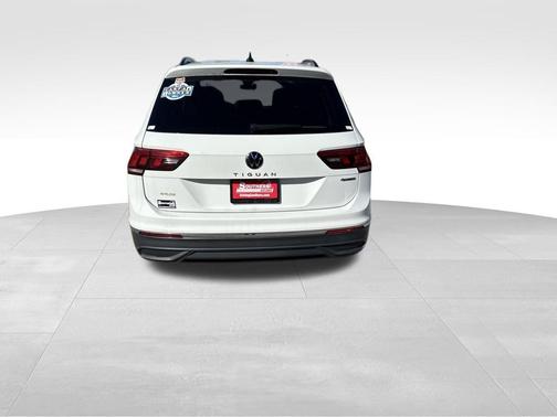 2023 Volkswagen Tiguan 2.0T S