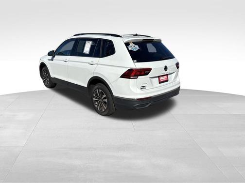 2023 Volkswagen Tiguan 2.0T S