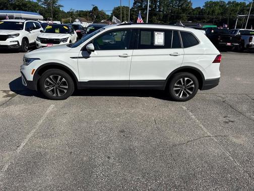 2023 Volkswagen Tiguan 2.0T S
