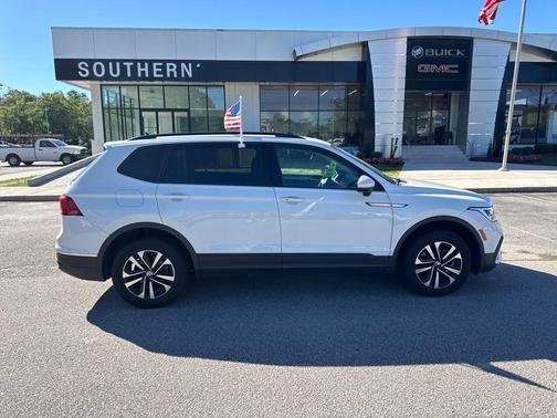 2023 Volkswagen Tiguan 2.0T S