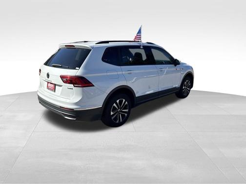 2023 Volkswagen Tiguan 2.0T S