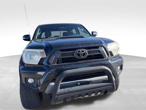2015 Toyota Tacoma Base