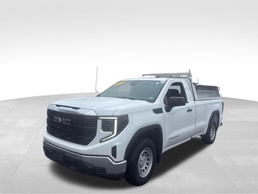 2023 GMC Sierra 1500 Pro
