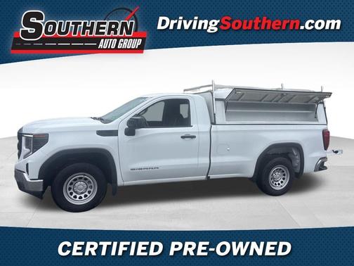 2023 GMC Sierra 1500 Pro