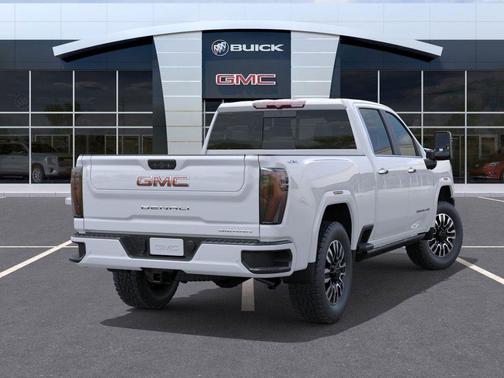 2026 GMC Sierra 2500 Denali Ultimate