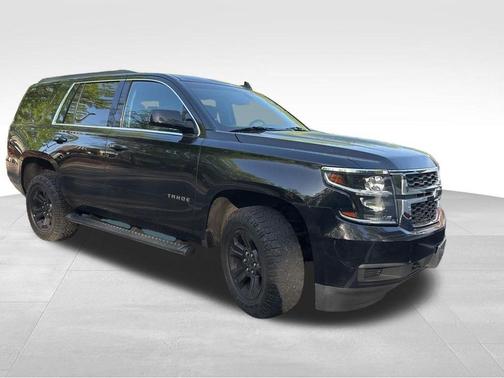 2019 Chevrolet Tahoe LS