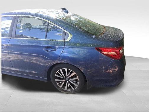 Abyss Blue Pearl 2019 Subaru Legacy 2.5i Premium