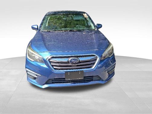 Abyss Blue Pearl 2019 Subaru Legacy 2.5i Premium