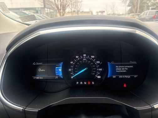 2021 Ford Edge Titanium