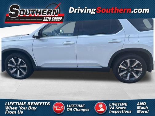 2023 Honda Pilot Elite