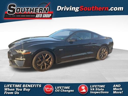 2021 Ford Mustang EcoBoost