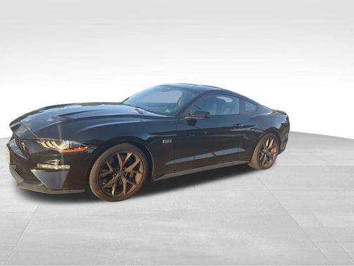 2021 Ford Mustang EcoBoost