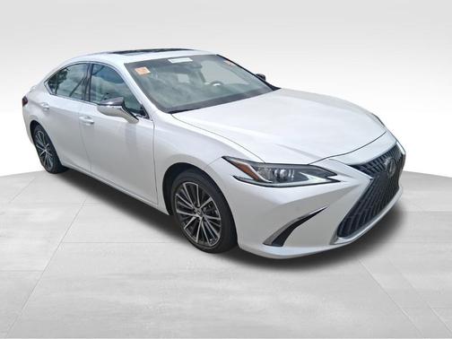 White Pearl 2023 Lexus ES 350 350