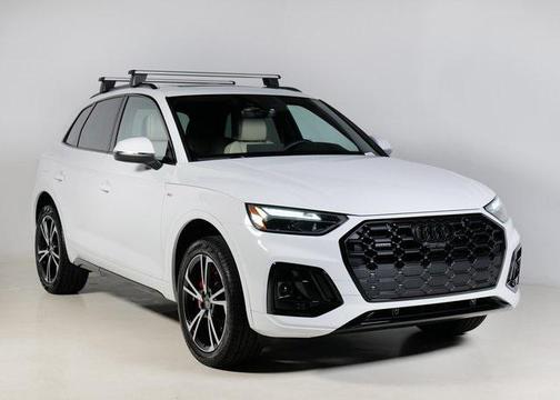 2025 Audi Q5 Premium Plus 45 TFSI S line quattro S tronic